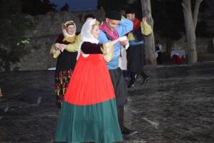 Széchenyi-emlékmű avatás Halkidán